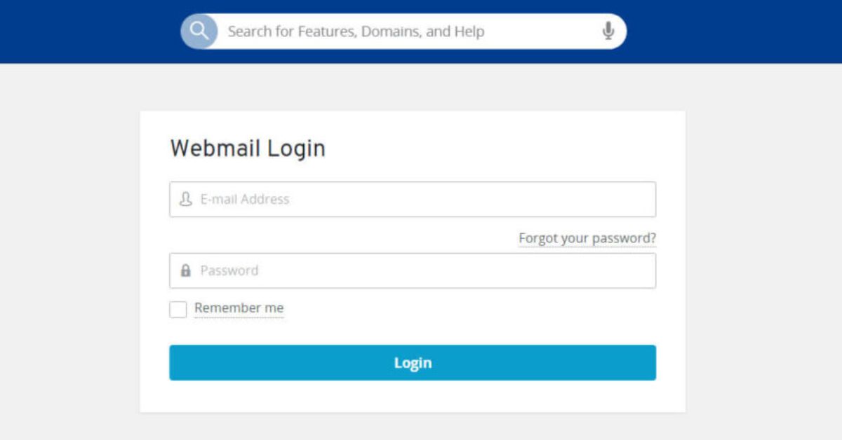 IONOS Webmail Login: A Guide To Seamless Access