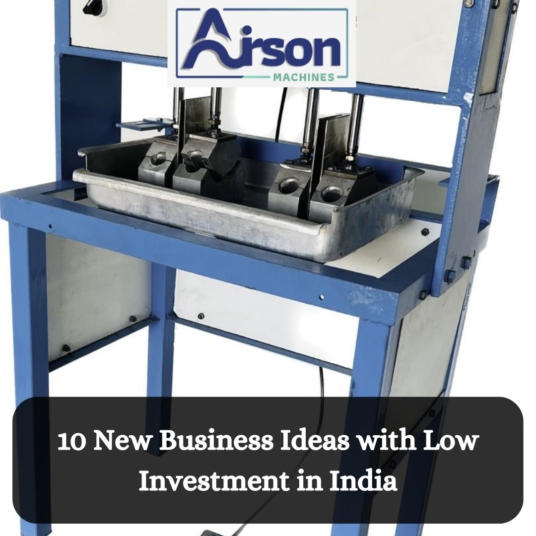 10 New Business Ideas with Low Investment in India