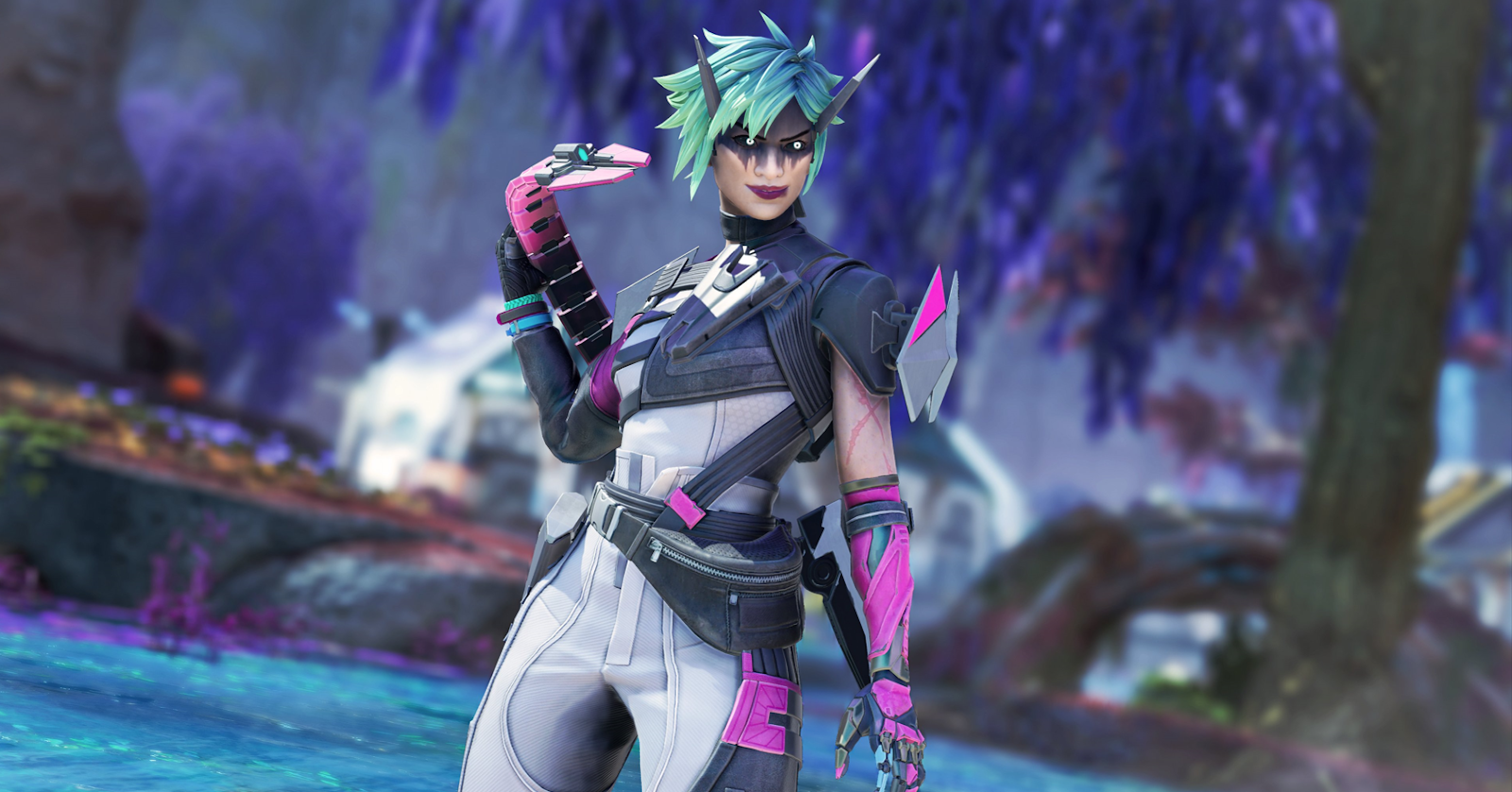 Alter Apex Legends: Unveiling the Chaos Agent