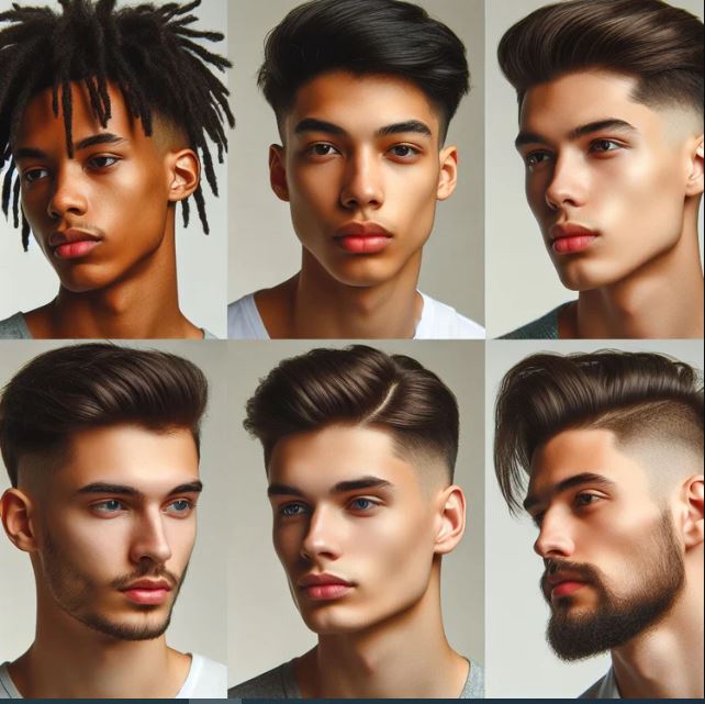 Best Hairstyles for Men in 2024