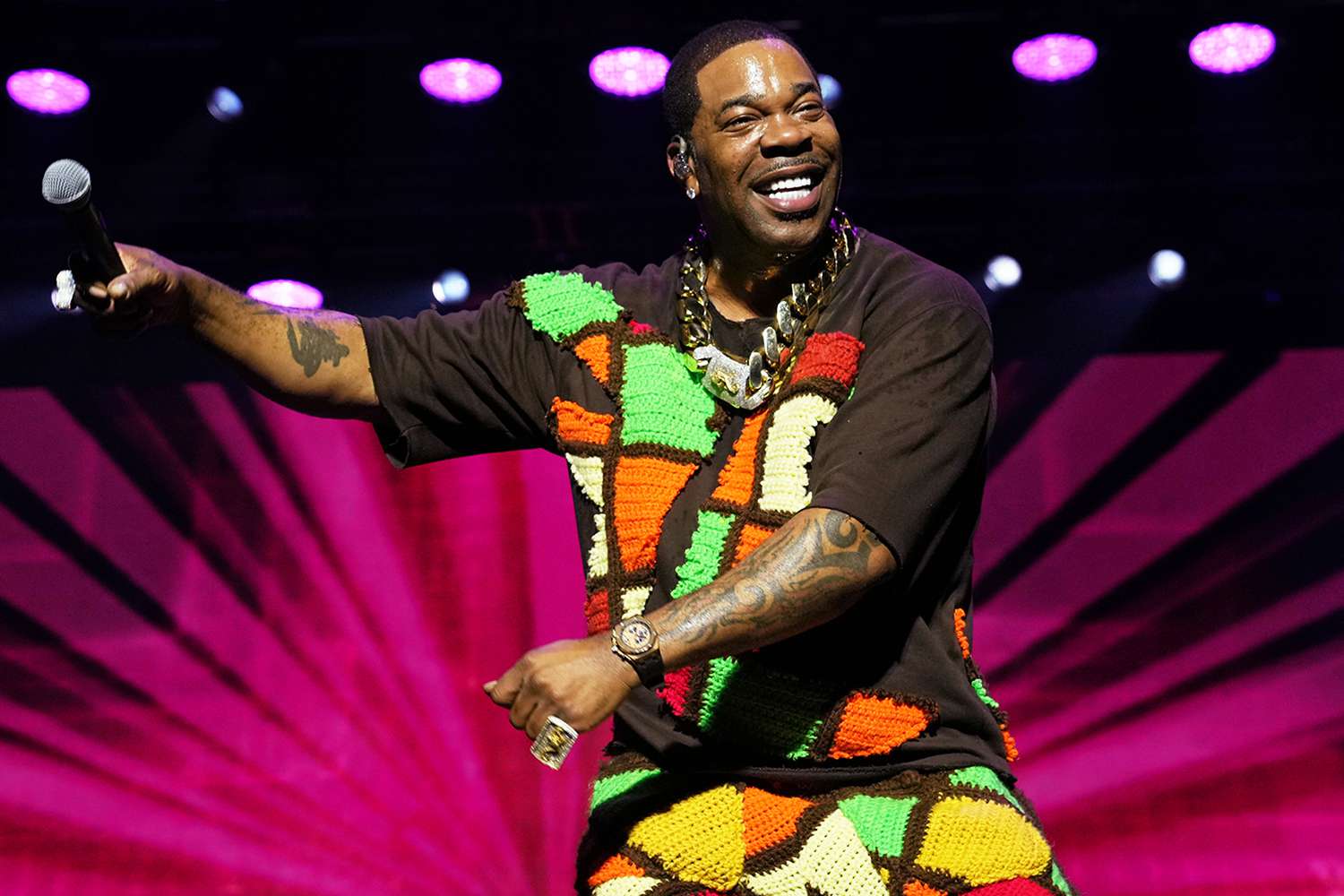 Busta Rhymes Wife: The Truth About His Unmarried Status