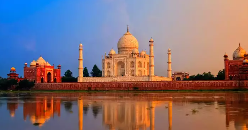 Exploring India