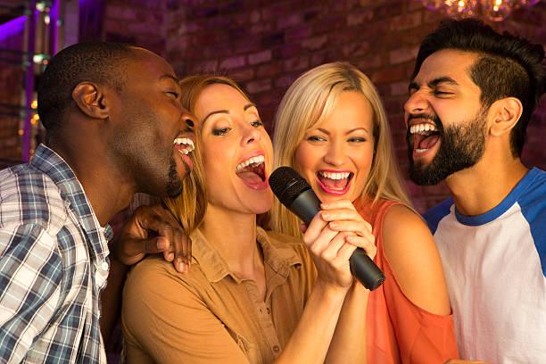 Exploring the Health Benefits of Singing Karaoke