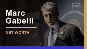 Marc Gabelli Net Worth and Career Achievements