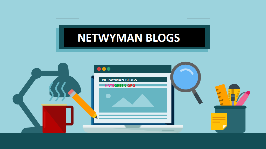 Write Blogs with the Help of the Netwyman Strategy