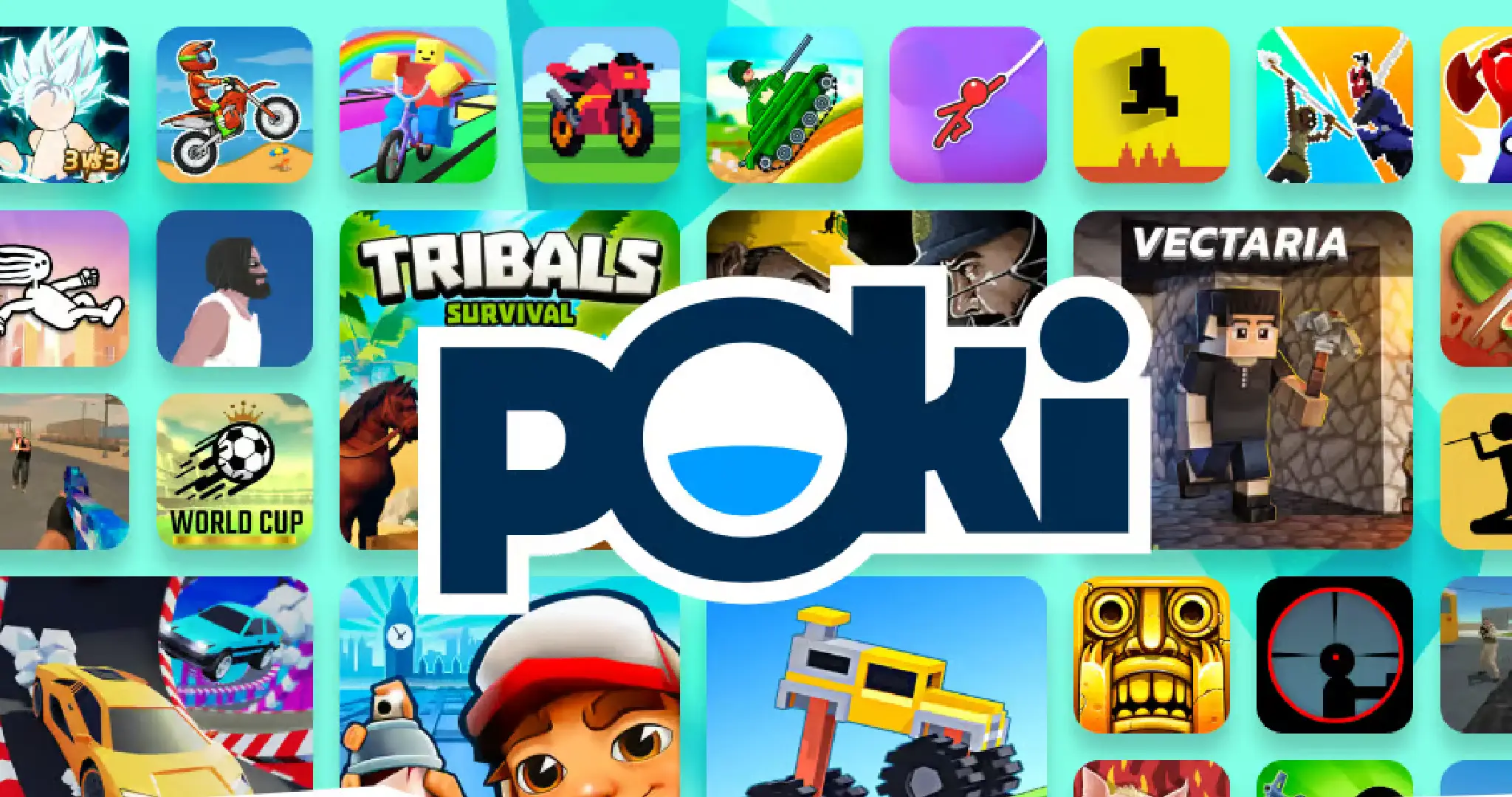 Explore Popular Poki Games – Fun & Free Online Games