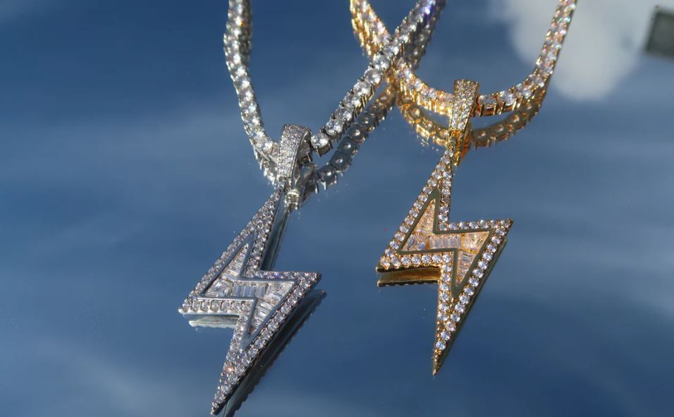 Shine Bright with Iced Out Jewelry