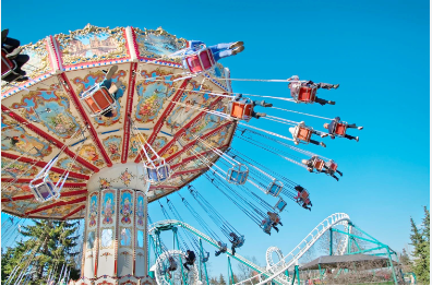 Top 10 Destinations for a Fun-Filled Vacation