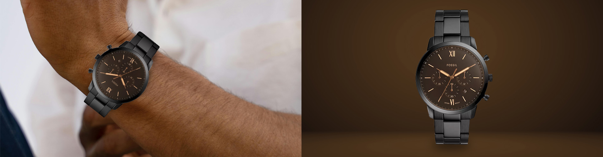 Top 6 Bestselling Fossil Watches of All Time