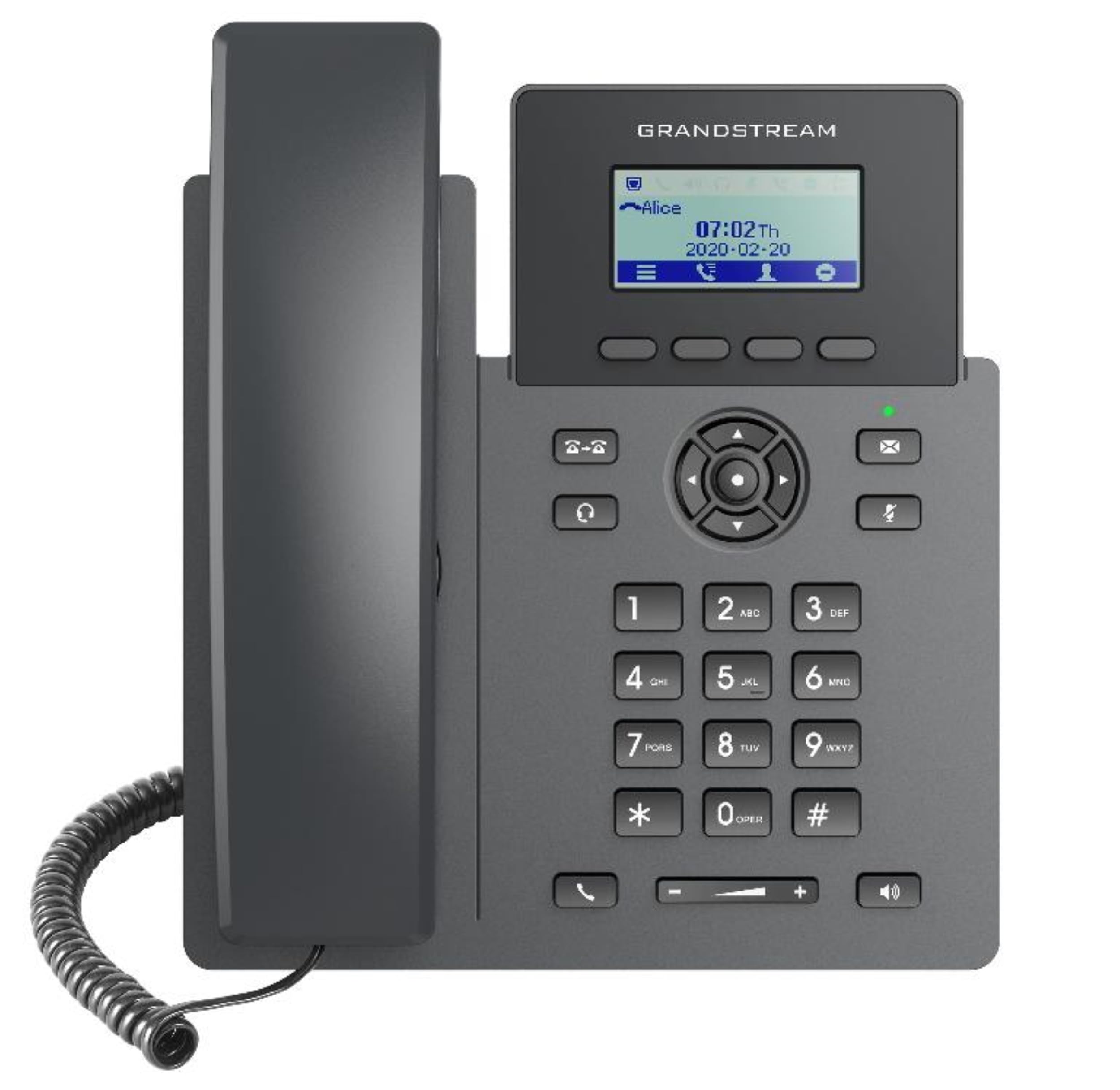 Grandstream GRP2602P IP Phone