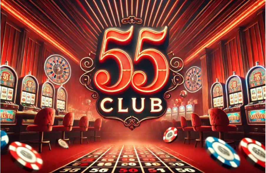 Download and Explore Various Online Games on the 55 Club App
