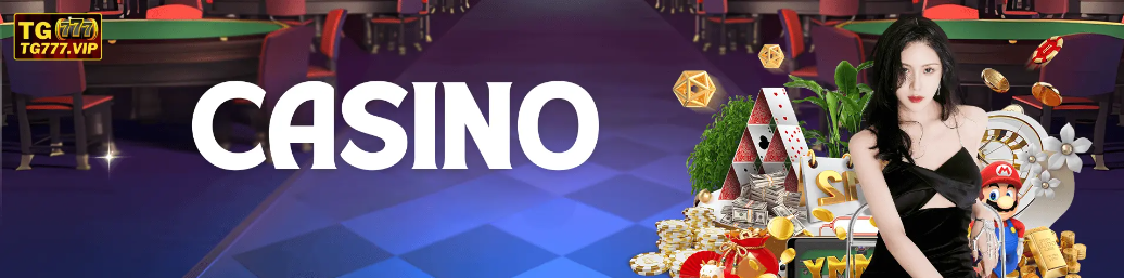 Fairness and Security at TG777 Online Casino: Your Trusted Gaming Experience