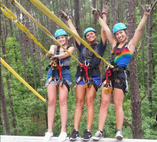 Fun and Fabulous: Celebrating in Charleston with Zipline Adventures