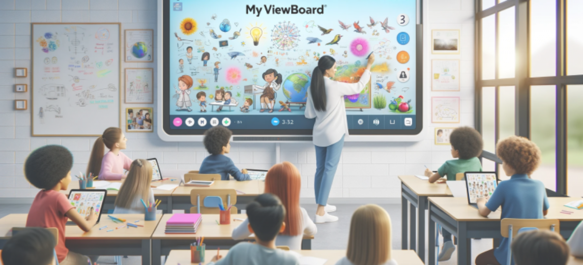 Interactive Flat Panel Displays: Revolutionizing Digital Interaction