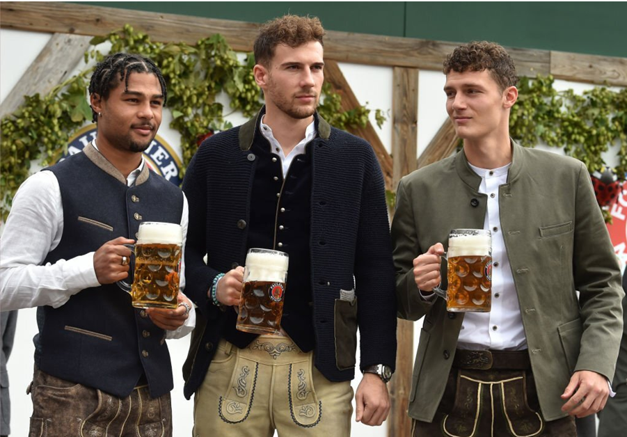 Where to Shop for Your Oktoberfest Outfit