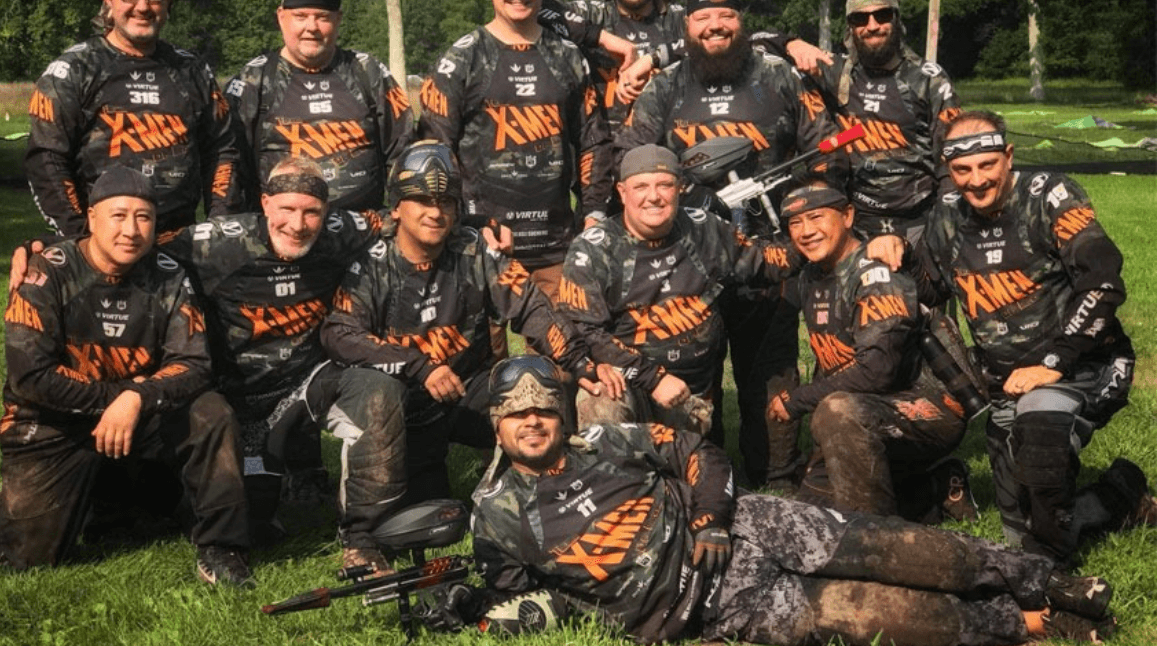 Paintball Jerseys