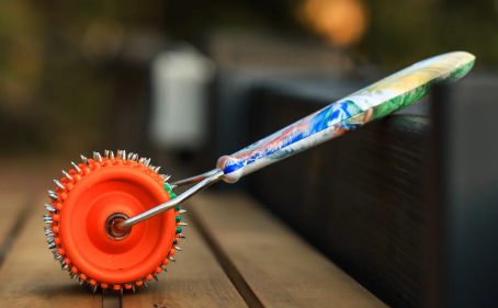 The Science of the Lyapko Roller