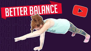 6 Workouts for Better Balance