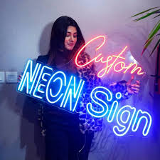 Neon Signs: Adding a Unique Touch to Your Space