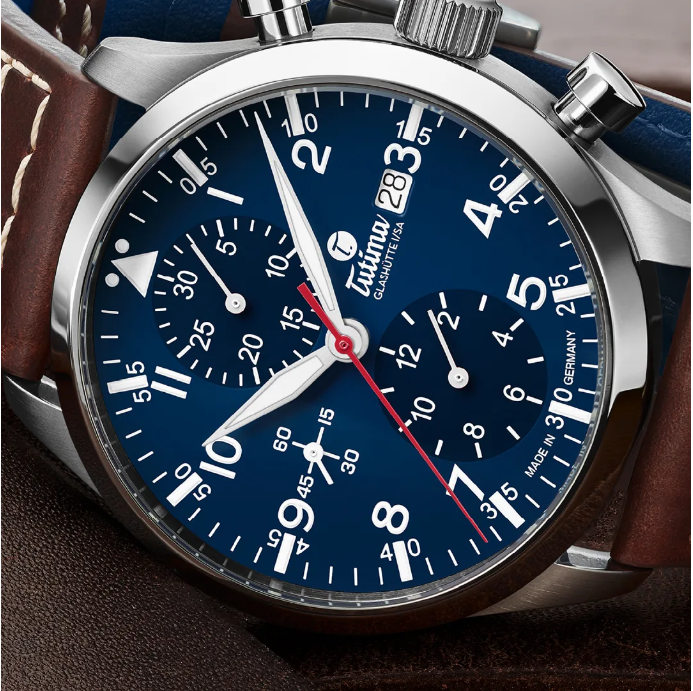 Chronograph Watches: Precision Meets Style
