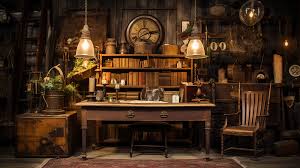 Exploring Vintage Chic: Door Furniture Inspired by History