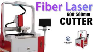 Small Fiber Laser Cutter