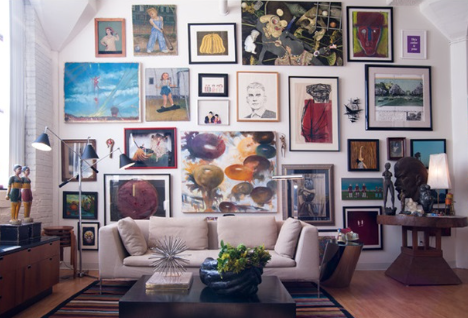 The Art of Hanging