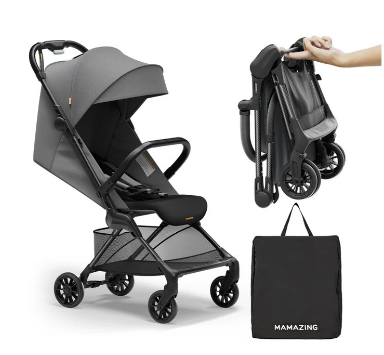 Toddler Strollers for Travel