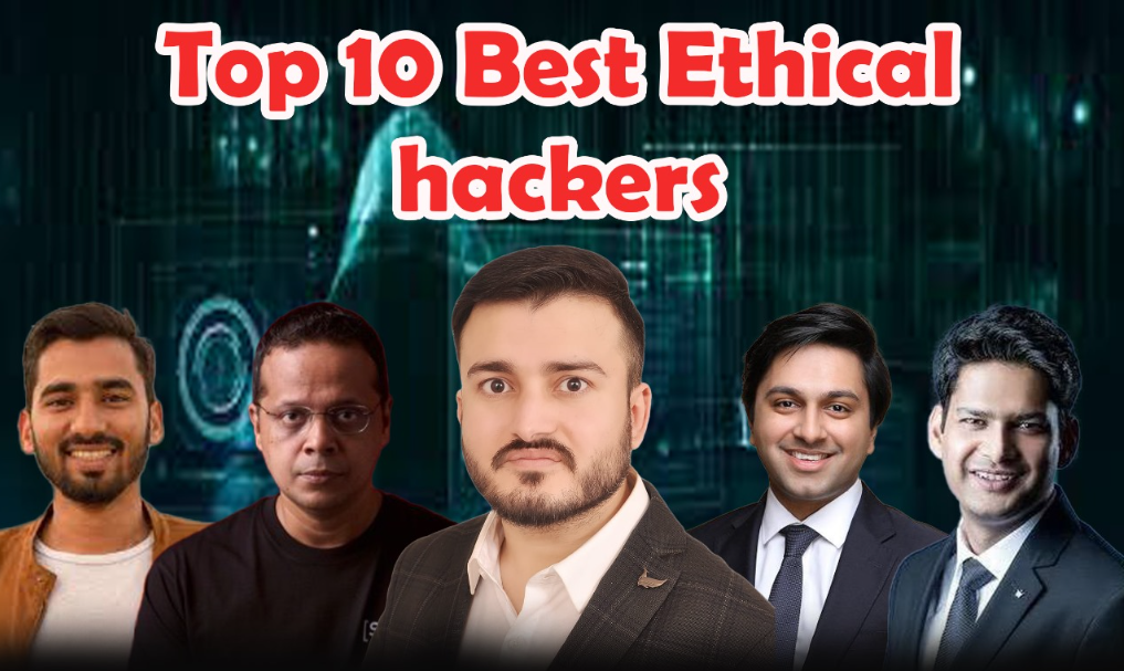 Top 10 Best Hackers in India