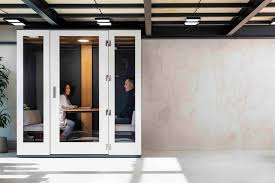 Why Meeting Pods Are the Future of Office Collaboration Spaces