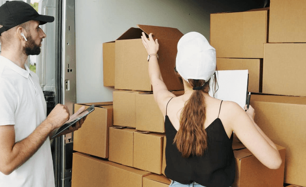 Professional Los Gatos Moving Company