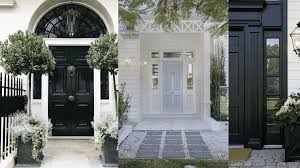 What is a Hamptons Front Door?