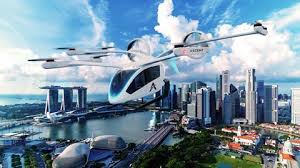 Exploring the Future of Air Mobility: Top Transport Helicopters in 2025